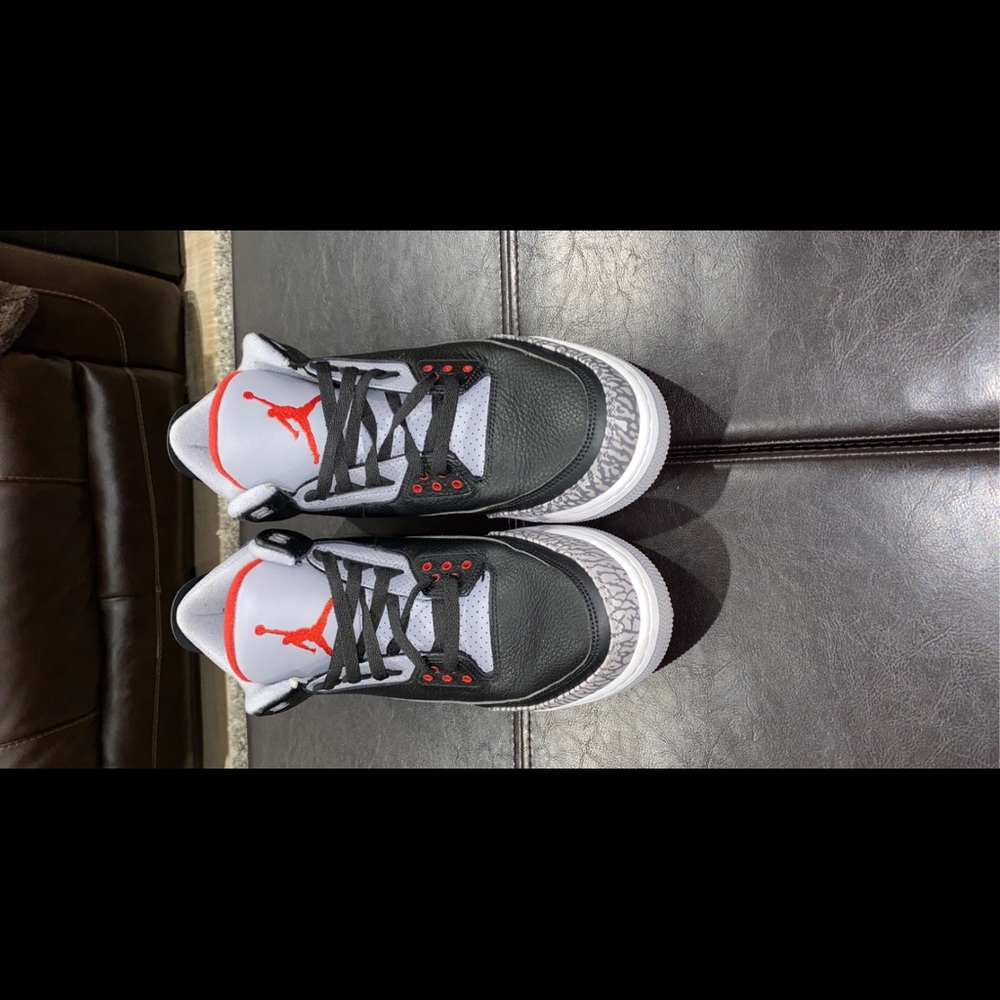 Air Jordan 3 Retro OG (size 14)